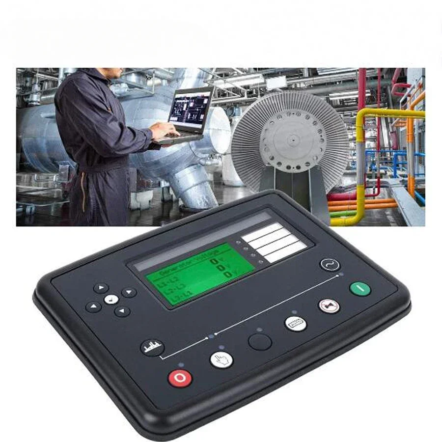 

Hot Sales Original Deep Sea 8610 Generator Controller DSE8610 Generator Control Model