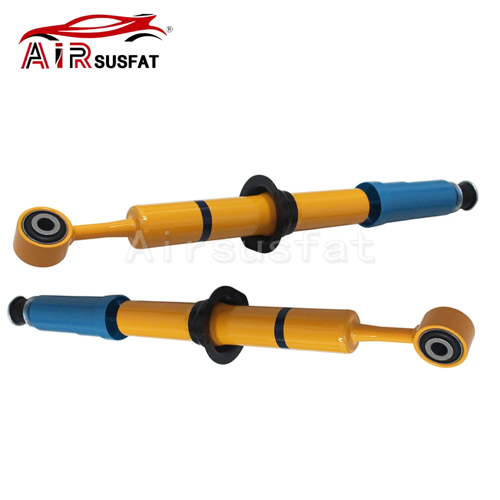 

Pair Front/Rear Coil Spring Shock Absorber Core For Toyota Tundra 2007-2019 8510-09R10 24-186230 48530-0C041 24-186247