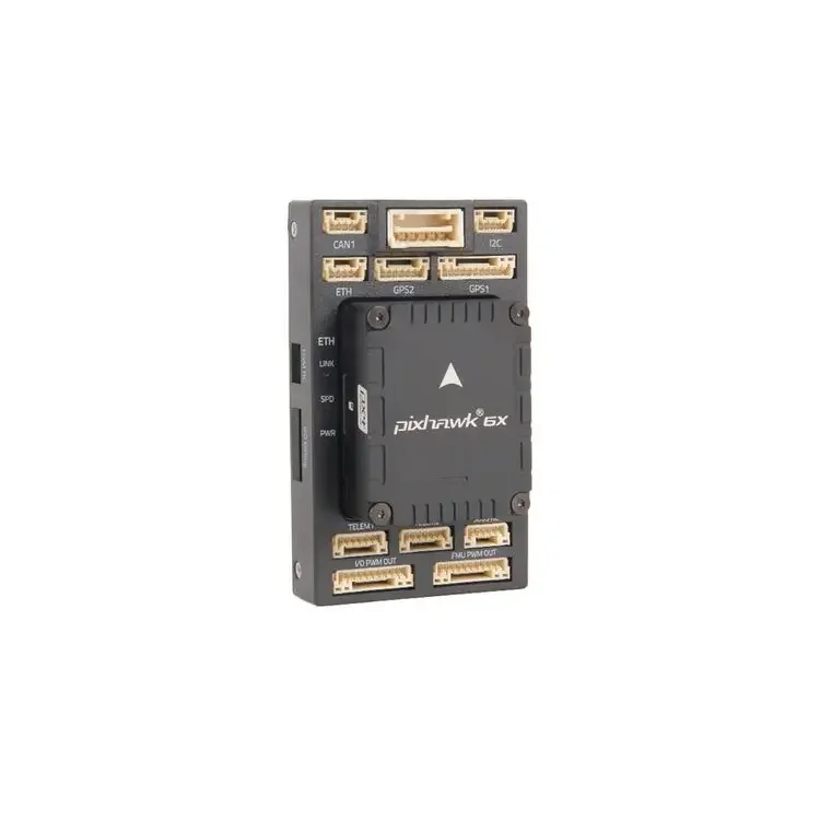 Holybro Pixhawk 6X ICM-45686 Mini Set Flight Controller with M9N GPS and PM02D Power Module RC Accessories