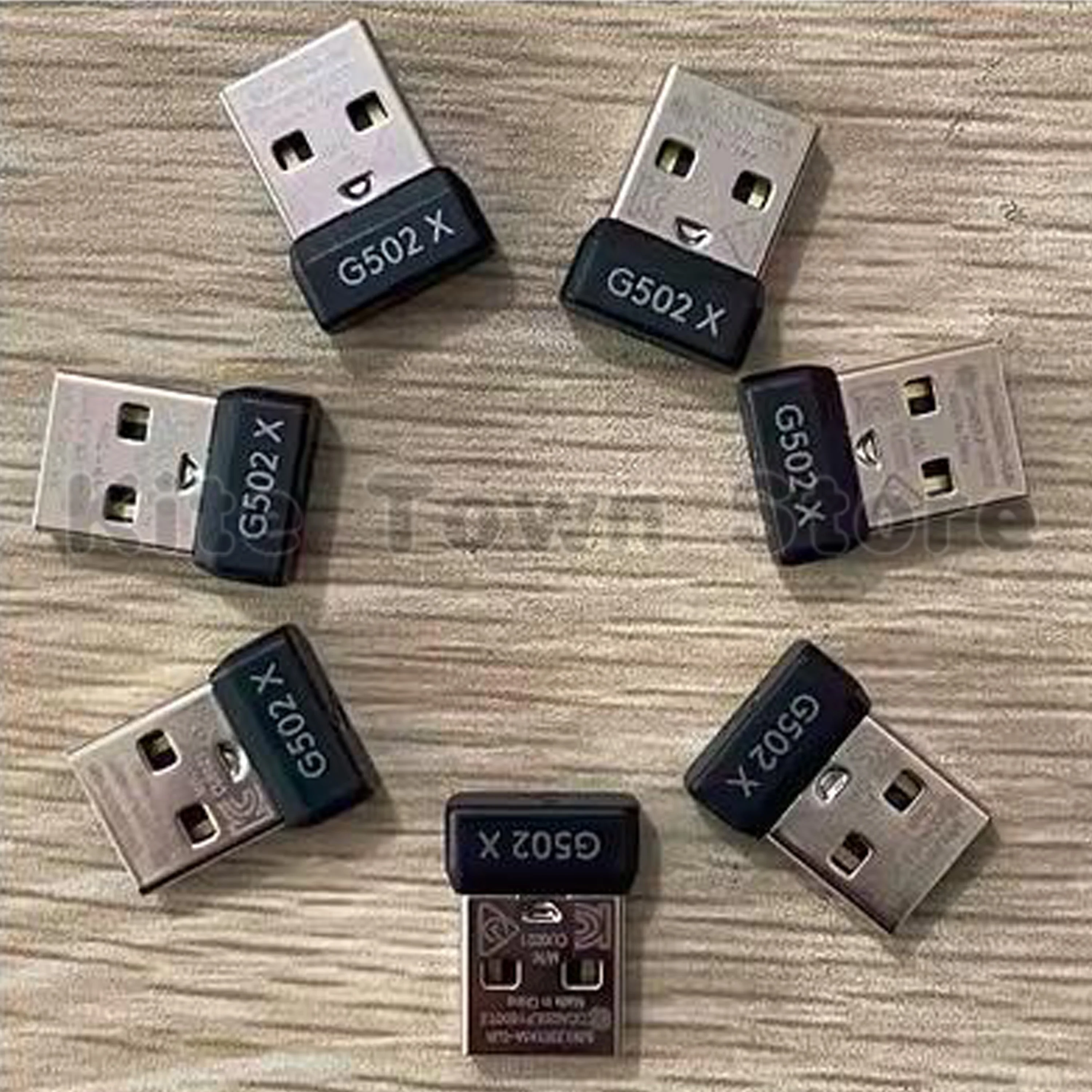 Nieuwe Usb Dongle Signaal Muis Ontvanger Adapter Voor Logitech G502x G502 X Plus Lightspeed Draadloze Gaming Muis Draadloze Gaming Mou