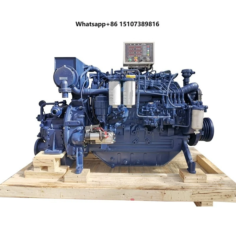High Speed Marine Engine for Boat