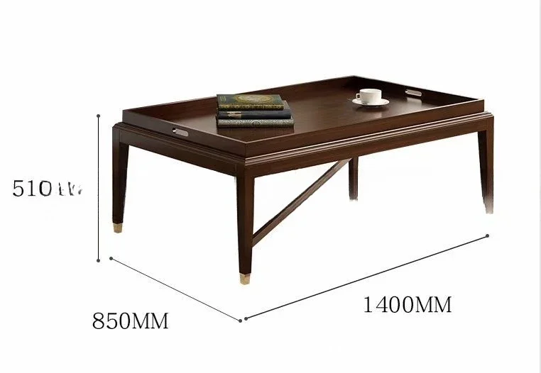 

Modern simple solid wood, TV cabinet living room, light luxury audio-visual cabinet four doors, locker coffee table TV cabinet