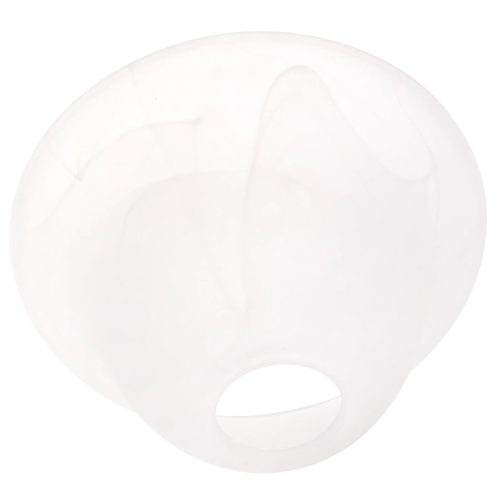 

Glass Lamp Shade Pendant Simple White Cover for Home Decorative Ceiling Lamp Accessory Decorative Lampshade Glass Light Cover