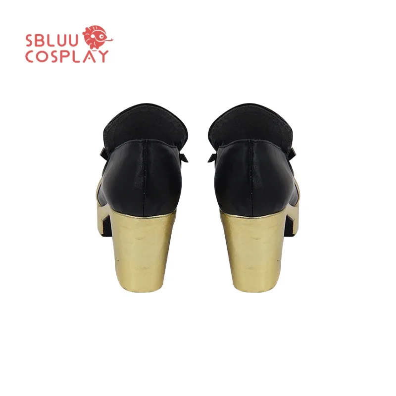 SBluuCosplay Anime Kanae Scarpe Cosplay Stivali su misura