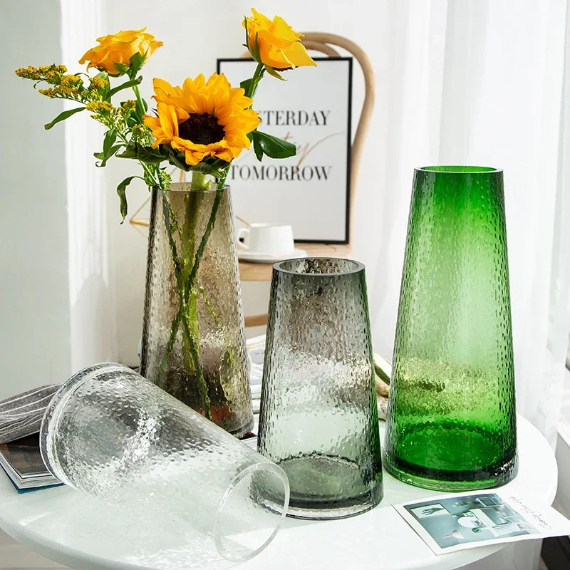 

Vase Home Decor Glass Decoration House Accseeories для домашнего интерьера цветочный