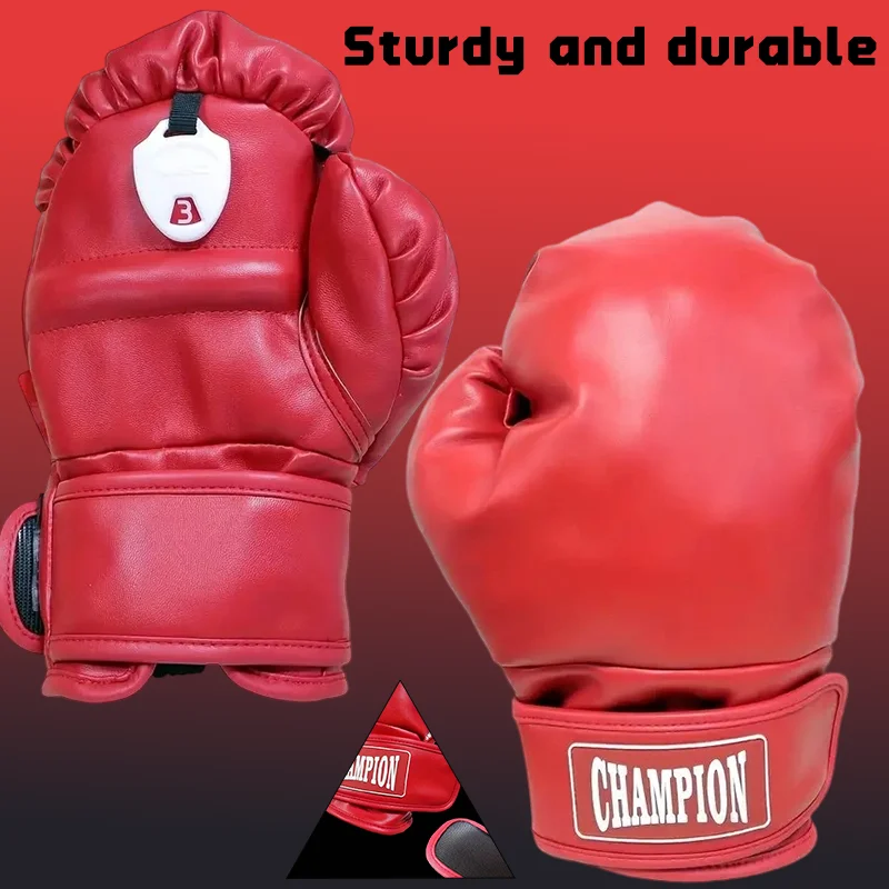 Golf Club Head Cover Boxing Glove Style PU High-quality Golf Headcover for Driver and Fairway Golf Training Practice Accessrioes