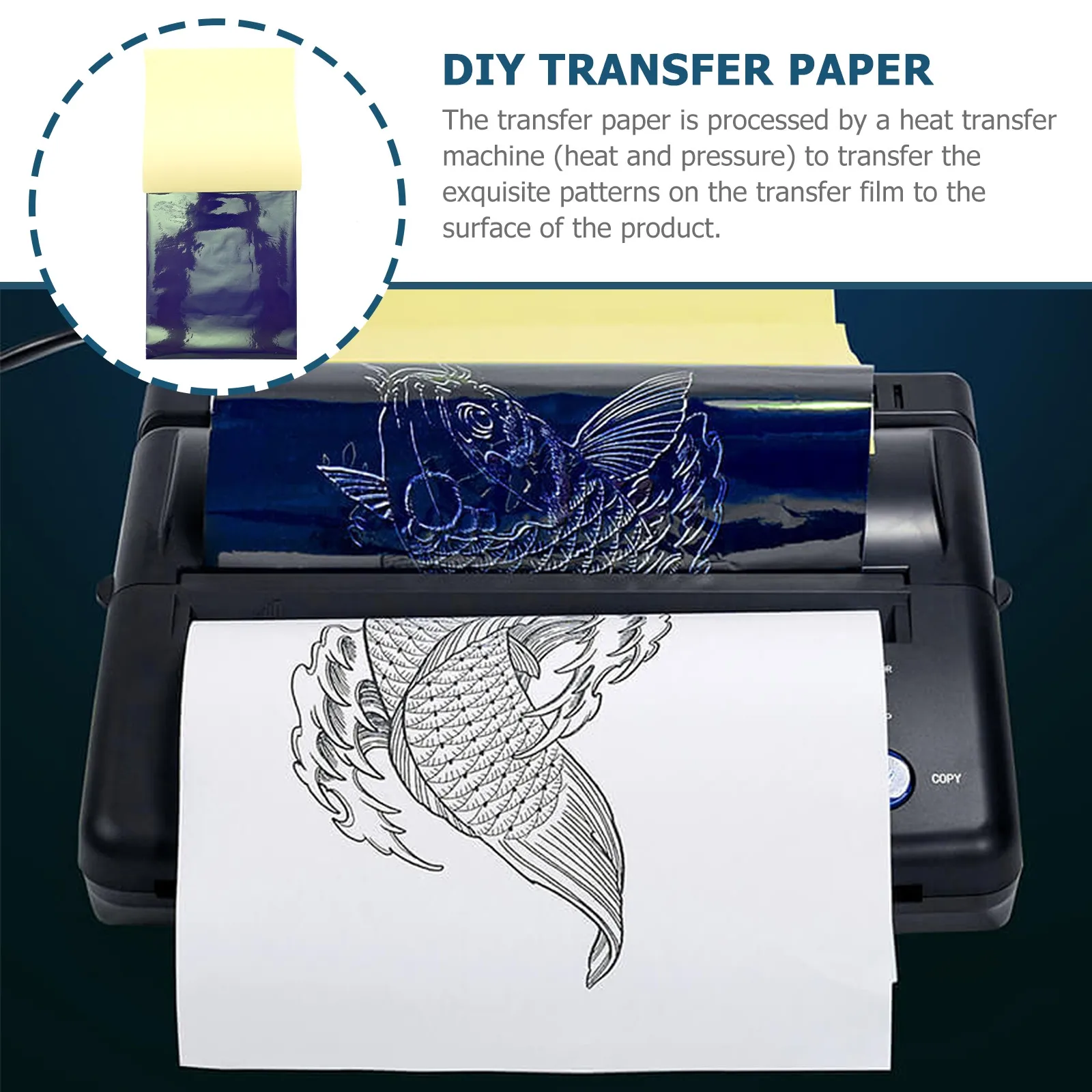 

28 листов бумаги для татуировок, премиум-качество, многоразовые, для нанесения татуировок, трафареты для боди-арта, аксессуары для татуировок