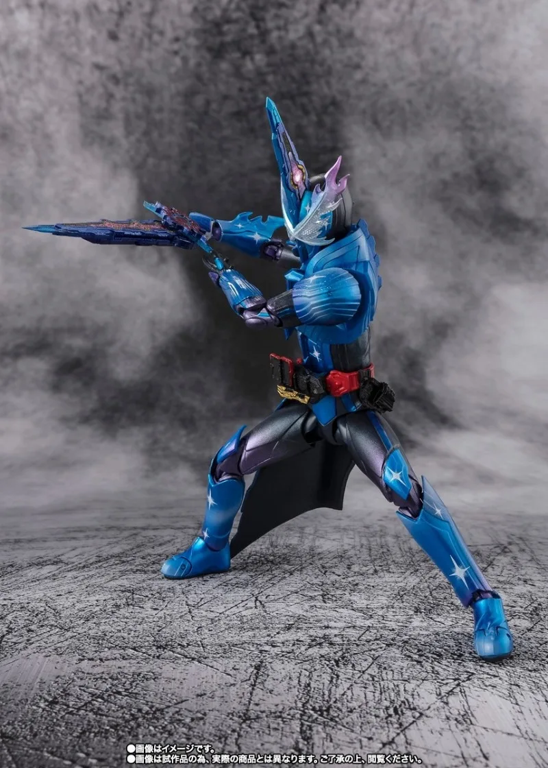 Oryginalna figurka anime Bandai S.H.Figuarts Kamen Rider Saber, figurka akcji Kamen Rider Xross Saber, zabawki dla dzieci, prezent, model kolekcjonerski