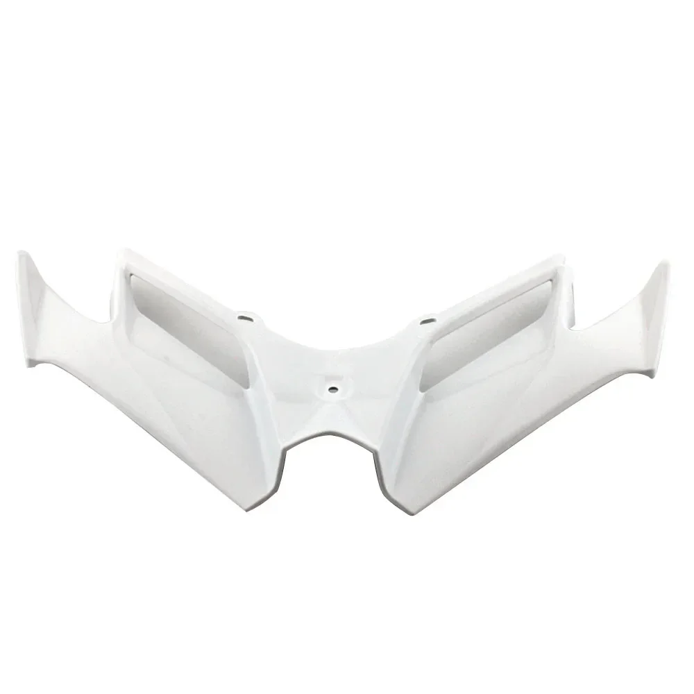 Motorcycle Front Fairing Aerodynamic Winglet Lower Cover Guard Fixed Wind Wing For CFMOTO 250SR 250 SR MY23 2023