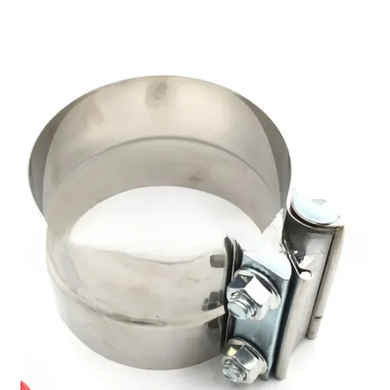 Muffler Clamp Exhaust Pipe Excavator Parts for Volvo EC360 380D 460 480