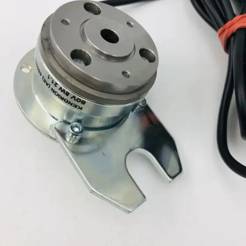 5400 Elevator Escalator Parts QKS9 EBI 169643 450007 80VDC 8W Door Motor Magnetic Drum