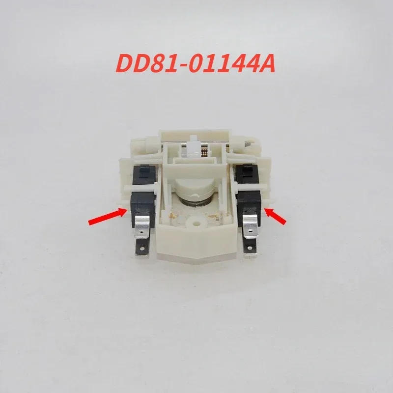 1pcs DD81-01144A Door Lock Switch Latch Spare Parts Fit for Samsung Dishwasher