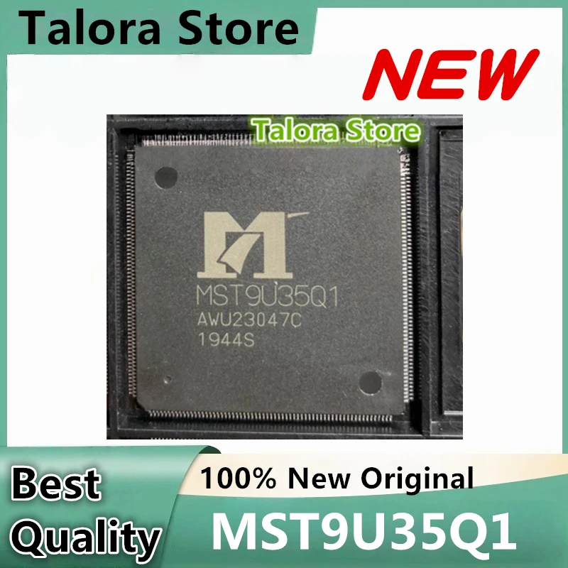 1PCS New Origina MST9U35Q1 MST9U35 MST9U25Q1 MST9U26Q1 QFP256 LCD chip