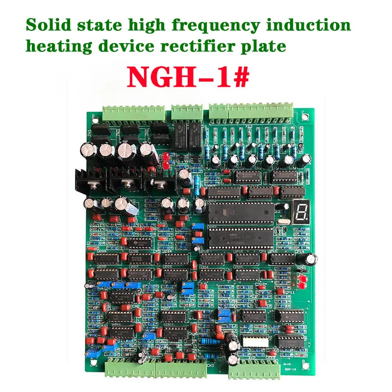 

NGH-1# Solid State High Frequency Induction Heating Device