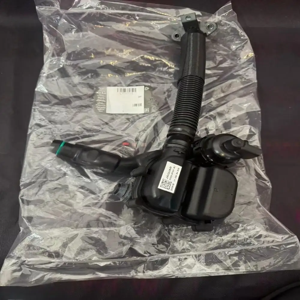 LR049365 LR045356 C2Z30725 مشعب السحب الأسود لاند روفر رينج روفر 3.0L V6 2014-2019 رينج روفر سبورت 2014 #1