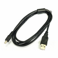 USB Data Cable for KODAK easyshare CX7330 CX7430 CX7530 C300 LS 753 743 633 443