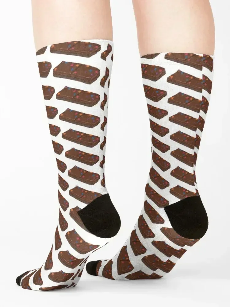Cosmic brownie Socks man Wholesale fashionable kawaii Men Socks Luxury Brand Women's