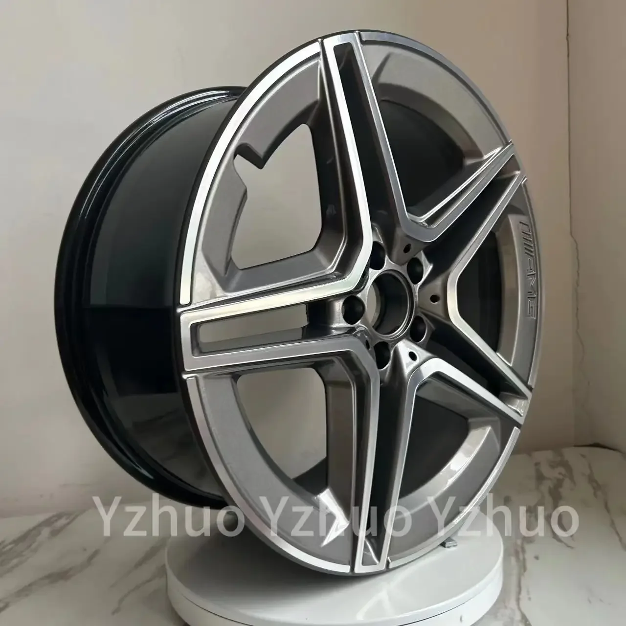 Original aluminum alloy wheel hub suitable for Benz GLE450 20 inch luxury car auto part vehicle accessories rim