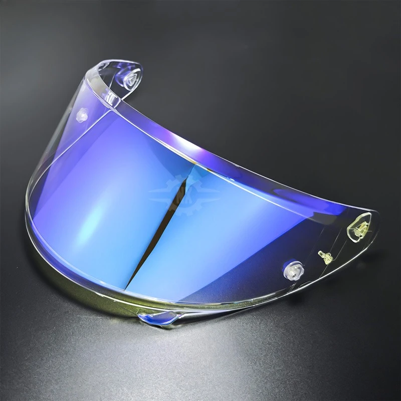 Suitable for RPHA12 HJ42 Helmet Lenses, Day and Night Color-changing Films, Anti-fog Stickers, Motorcycle Accessories