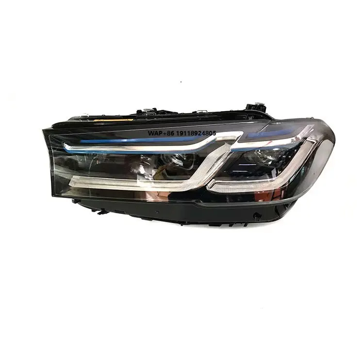 Hot Selling High Quality for  5 Series G30 G38 2020 2021 2022 Year  Headlight Replacement High Color 6000k for Cars