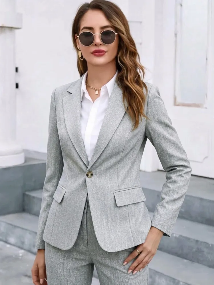 2026 Autumn Blazer Women Varsity Bomber Jackets For Women New In Coats And Jackets Woman Long Sleeve Women's Winter Jacket