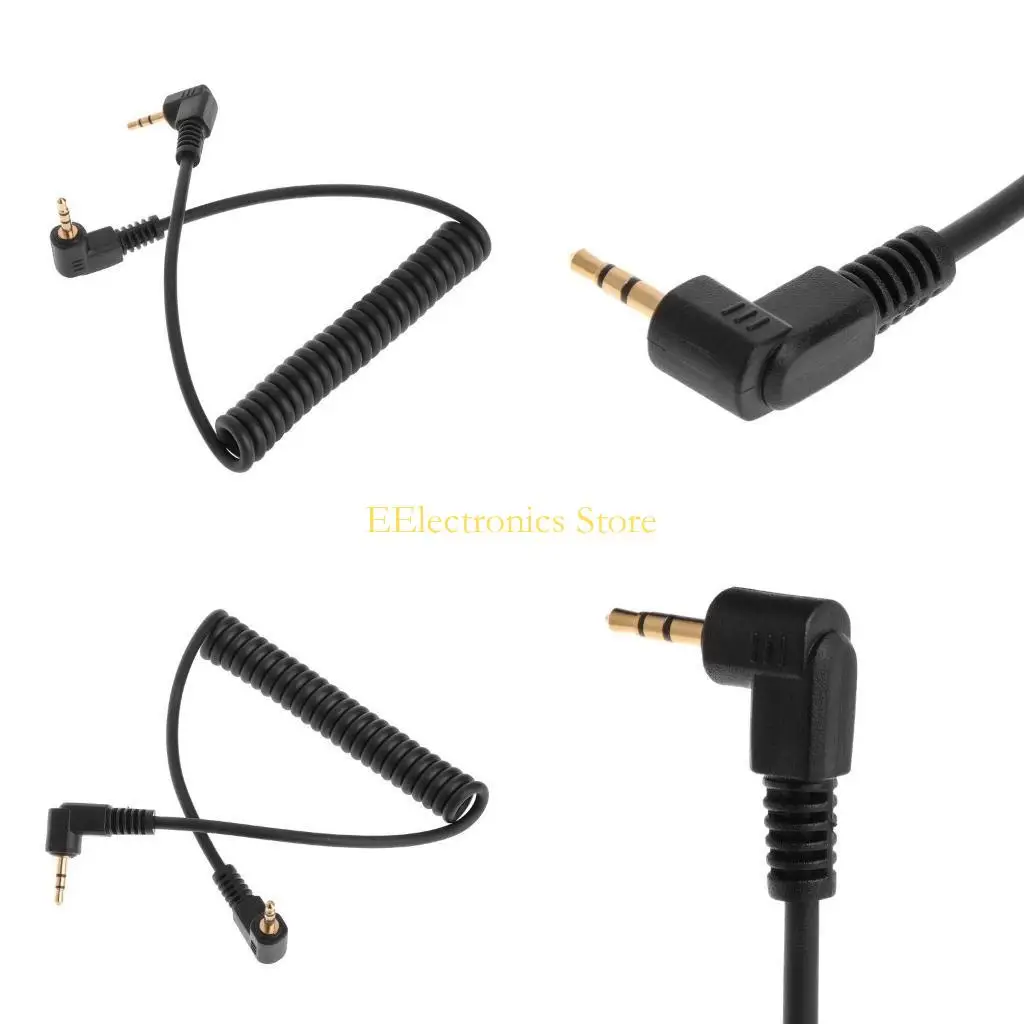 B03C 2.5mm-C1 Camera Remote Control Shutter Release Cable for i S T5 T5i...