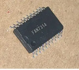 

Freeshipping FAN7314MX FAN7314