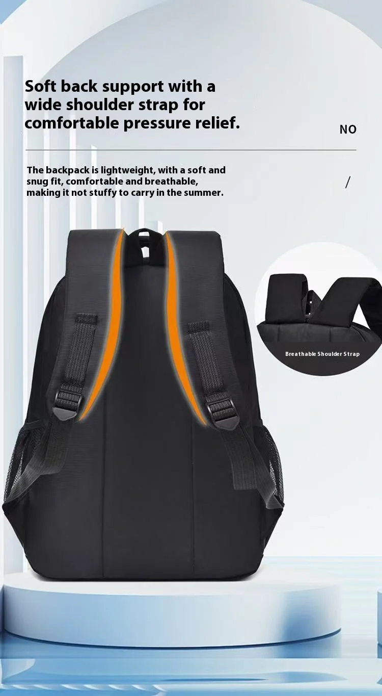 2025 New Arrival Backpack for College, High School & Middle School Students – Casual Travel Laptop Bag​