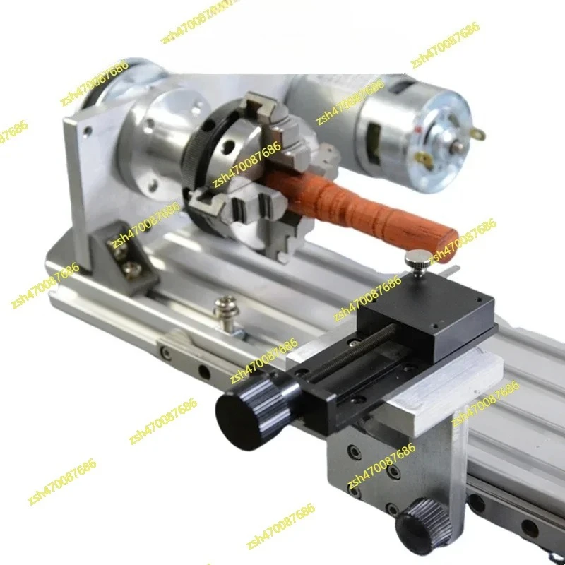 

Улучшенный мини-привод двигателя 775/895 пятого поколения, 50 патронов, ручной деревообрабатывающий токарный станок с регулировкой скорости наскресного отверстия 8 мм.