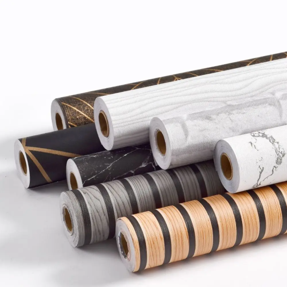 

Самоклеящаяся наклейка на стену 5 м, ремонт стен, водонепроницаемый 3D фон, декор стен, экологическая защита от царапин