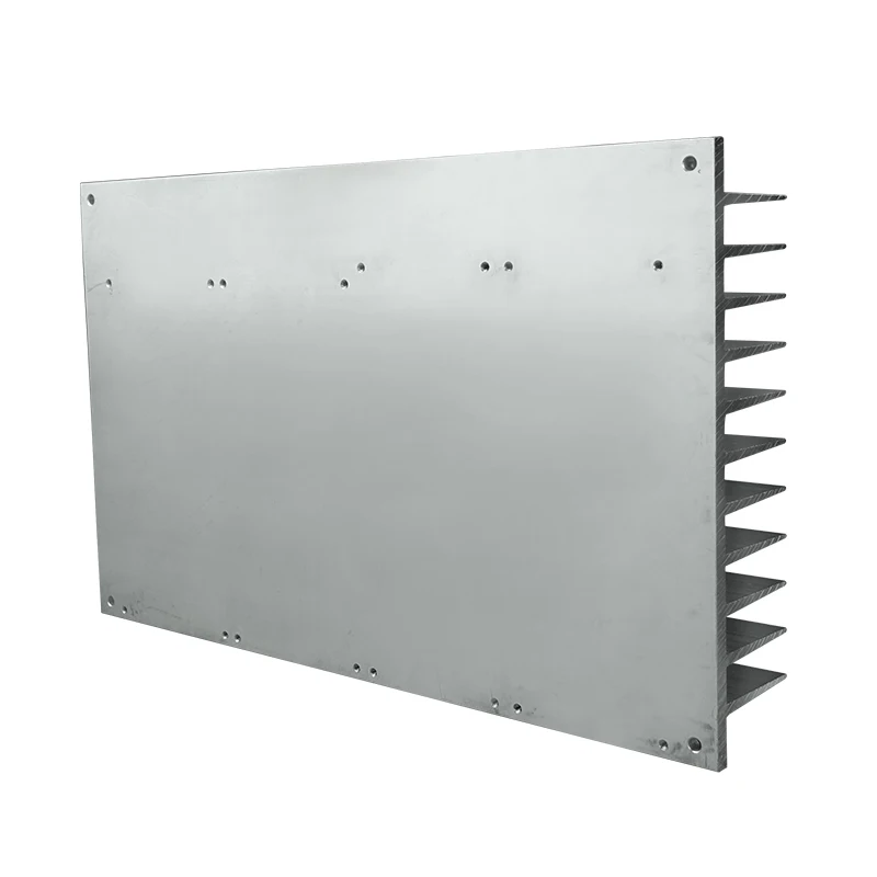 Accesorios del módulo del enfriador del disipador de calor de aluminio