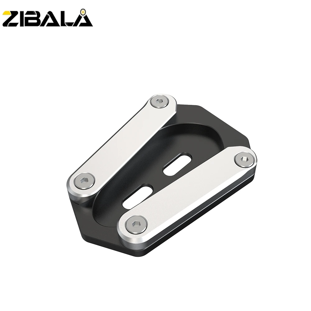 

Side Stand Enlarger For BAJAJ DOMINAR 250/400 All YEAR DOMINAR400 Motorcycle Accessories Aluminium Kickstand Enlarge Plate Pad