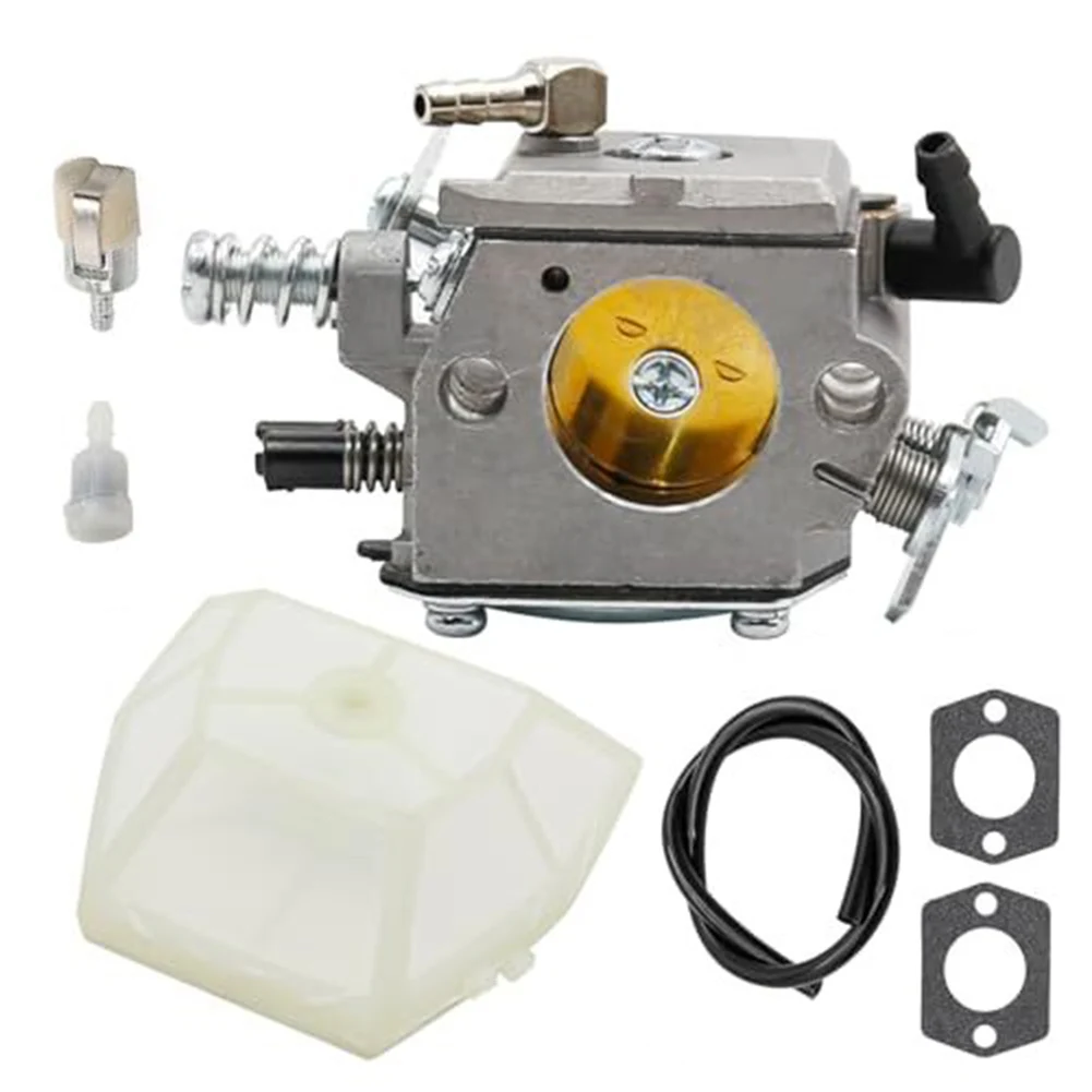 

1 Set Carburetor Kit For CS590 CS600 For CS610 CS620 Chainsaw Engine Carburetor Replacement Parts Accessories