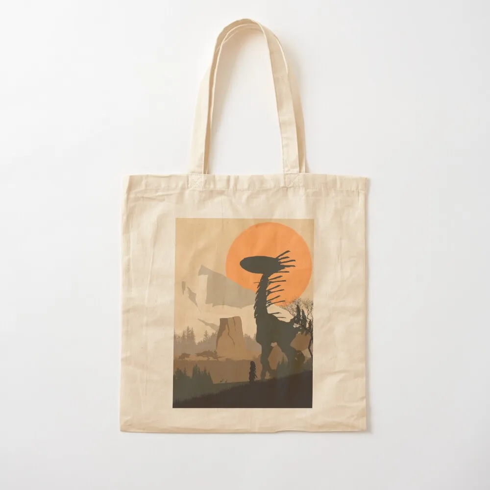 Horizon Zero Dawn - أسلوب سفر بسيط - حقيبة حمل فنية لألعاب الفيديو حقيبة مخصصة حقائب هدايا رائعة #2