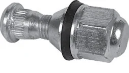 Store code: 13193 inner bolt nut (complete set) fiber nut ACCENT coupling with fiber nut