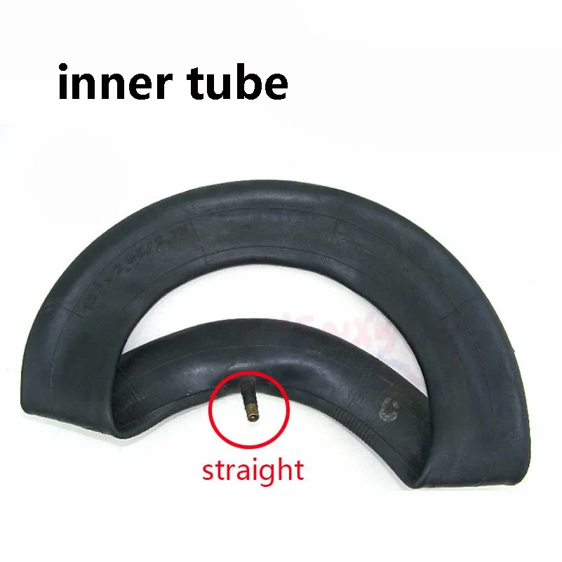 12.5x2.75 Tire 12 1/2x2.75 Pneumatic Tire Inner Tube for MX350 MX400 Scooter 49cc Motorcycle Mini Dirt Bike Tire