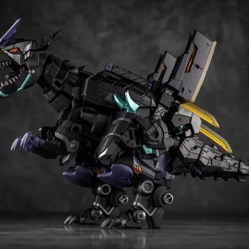 Transformer Studio Series Speelgoed Zijn op voorraad IF EX-50K Grimlock Anime Robot Actiepop Model Transformatie Verjaardag Handgemaakt