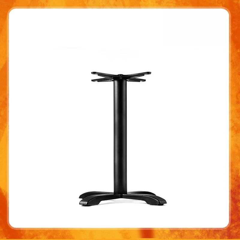 

Cast Iron Four-claw Table Feet Furniture Hardware Accessories Hardware Table Rack Western Restaurant Cast Iron Table Feet