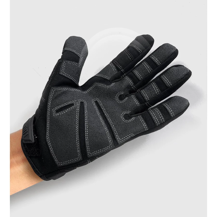 TOUGHBUILT TB-G02-L / TB-G02-XL Fanatic Heavy-duty Gloves Multifunctional Gloves Armor Work Gloves Power Tool Accessories