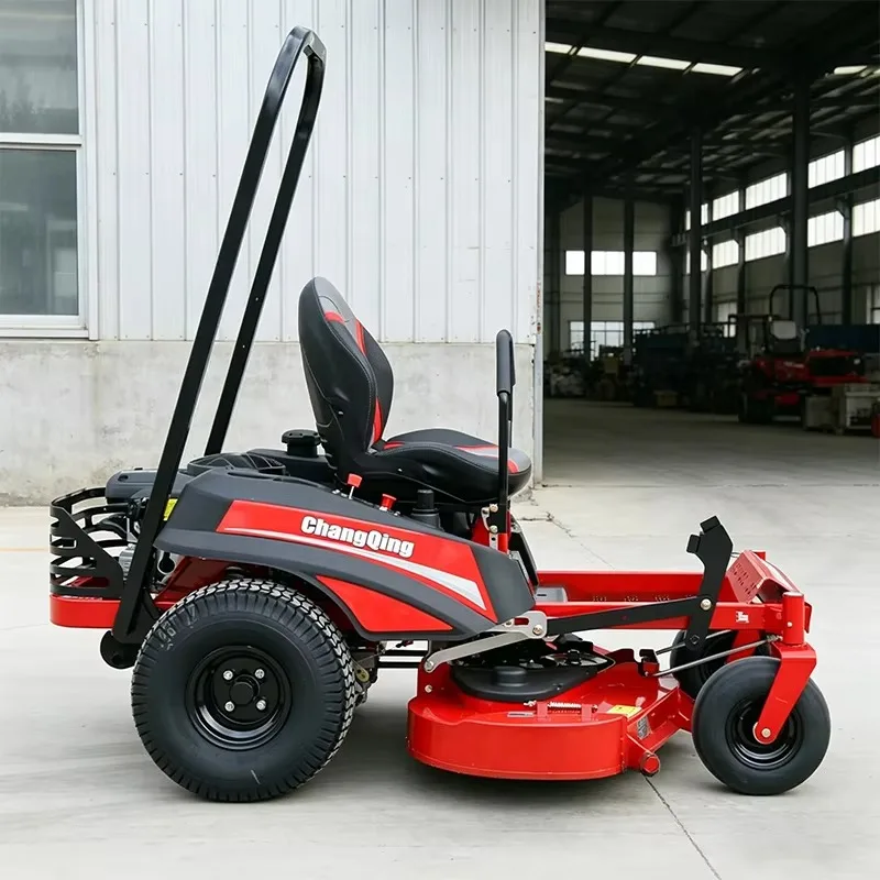 Zero Turn  Riding Lawn Mower Garden Machine of Grass Cutter Garden 48 50 Inch Ride on Zero Turn Mower