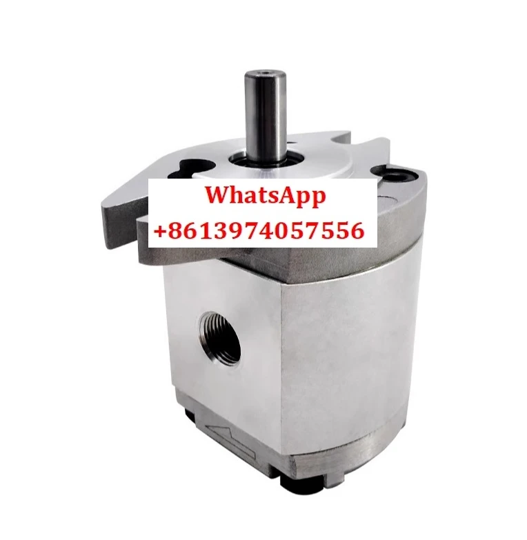 

HGP-1A-F6R Taiwan gear pump HGP-1A-F4R/F2R/F8R/F1R/F5R/F3R hydraulic pump