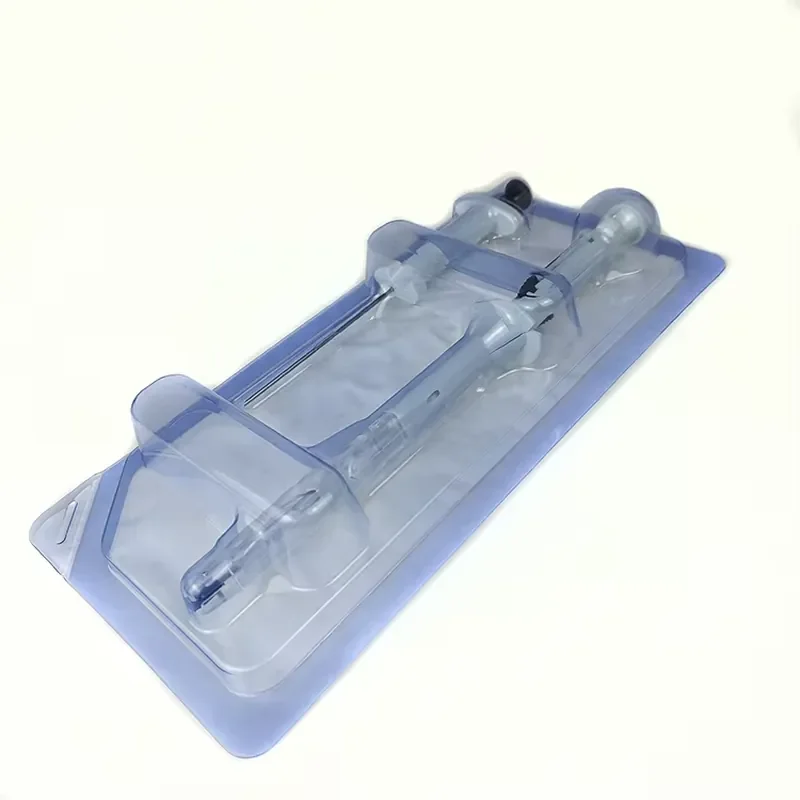 Ce Iso13485 Certified Fascial Closure Disposable Shield Wing Fascial Closure System for Use