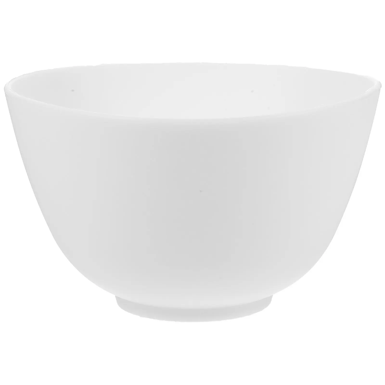 Odorless Anti-Drop Silicone Bowl 12.5x8cm Home Use Flexible Small Mixing Prep Measuring Mask Mixing Mini Silicone Kitchen Bowl