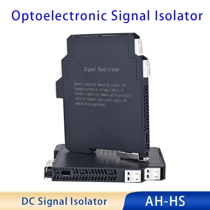 

Оптоэлектронный изолятор сигнала 4-20 мА 0-5 в 0-10 В выход ультратонкий передатчик 1 выход 1 вход 1 вход 1 вход 2 Выход изолятор тока