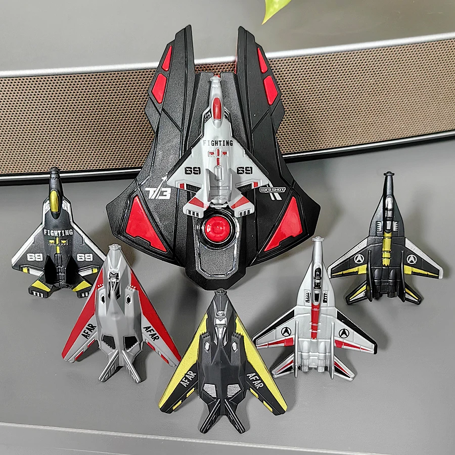 Conjunto de Aviões Catapulta p - Catapult Launcher Toy avaliação e preço