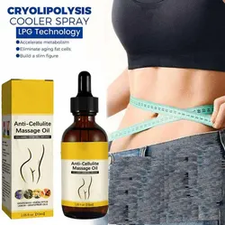 Slimming Oil Fat Burning Belly Loss Fat Lose Weight Slim Down Natural Plant Extracted Weight Lose Slimming Essential Oils