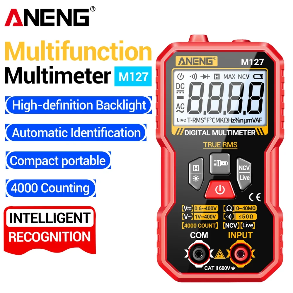 Smart Multimeter An…