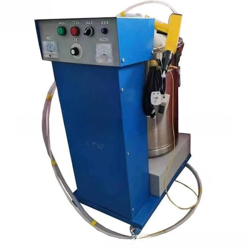 

Electrostatic flocking machine, electrostatic flocking equipment, groove flocking equipment