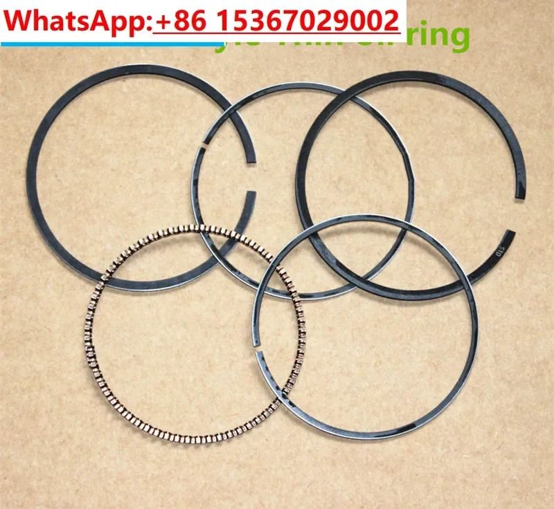 

Piston ring 68.3mm ( Thin oil ring new style ) for Briggs & Stratton 6.0HP 6.5HP engine motor replacement