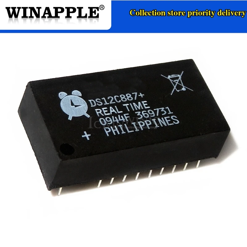 DS12C887 DS12C887 AT28C16-15PC AT28C16 YM2151 2151 DIP-24 YM2612 2612 DIP-24 DIP-24